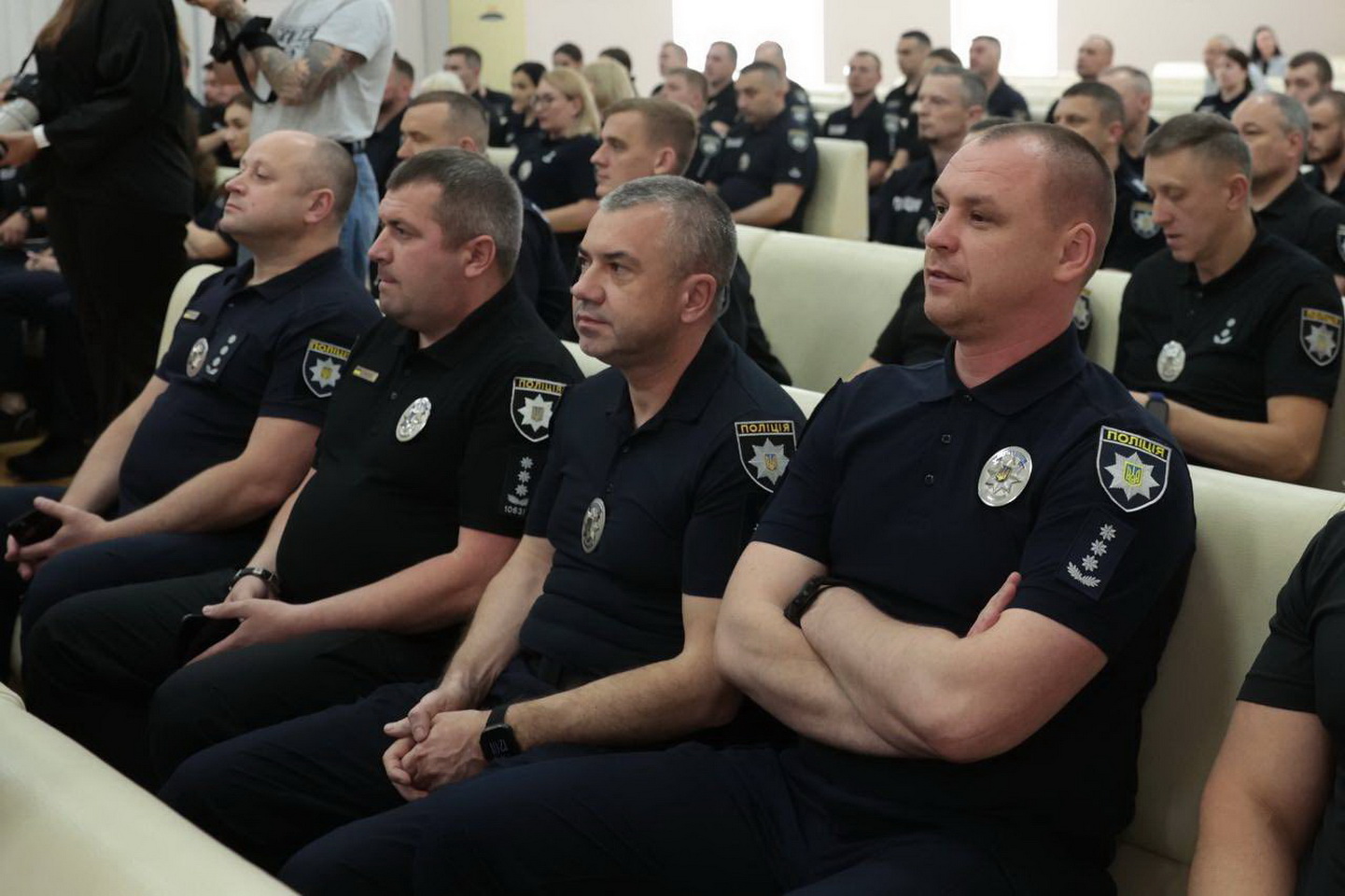 На Вінниччині новий керівник Управління стратегічних розслідувань - фото 11