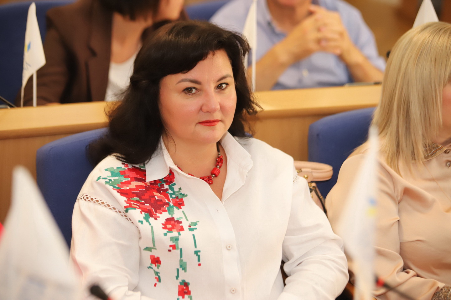 На сесії обласної ради підтримали військових - фото 10