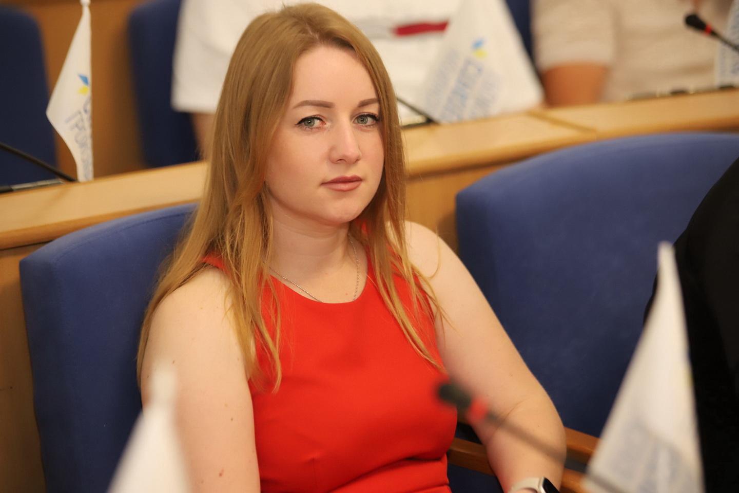 На сесії обласної ради підтримали військових - фото 11