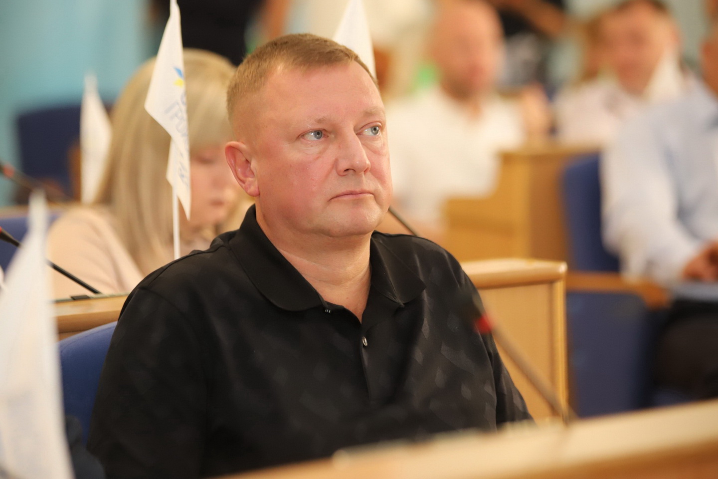 На сесії обласної ради підтримали військових - фото 14