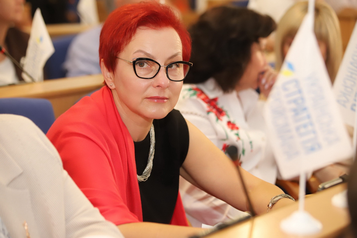 На сесії обласної ради підтримали військових - фото 15
