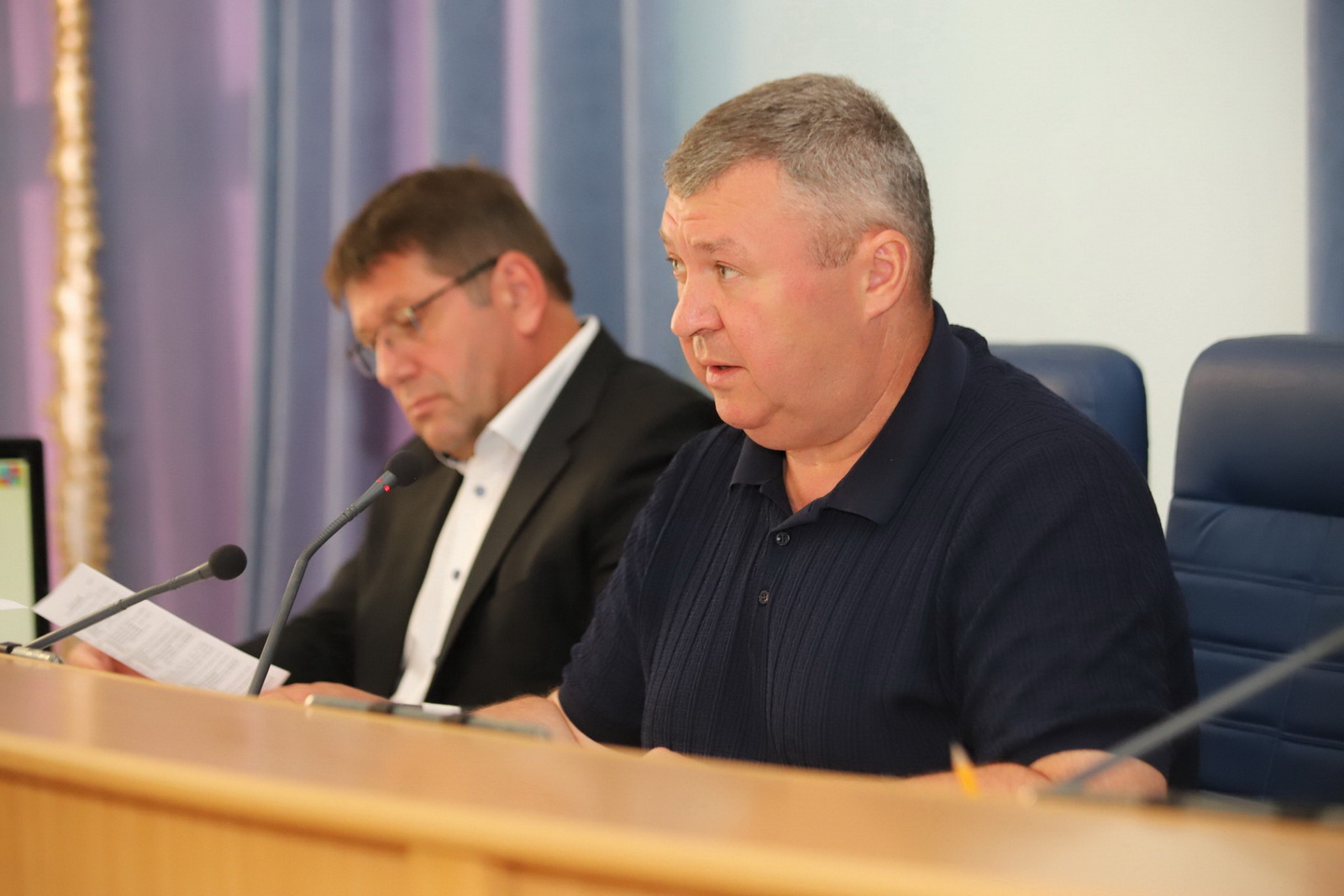 На сесії обласної ради підтримали військових - фото 5