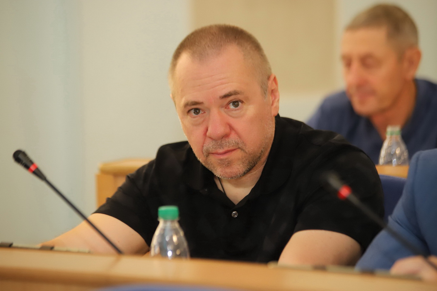 На сесії обласної ради підтримали військових - фото 22