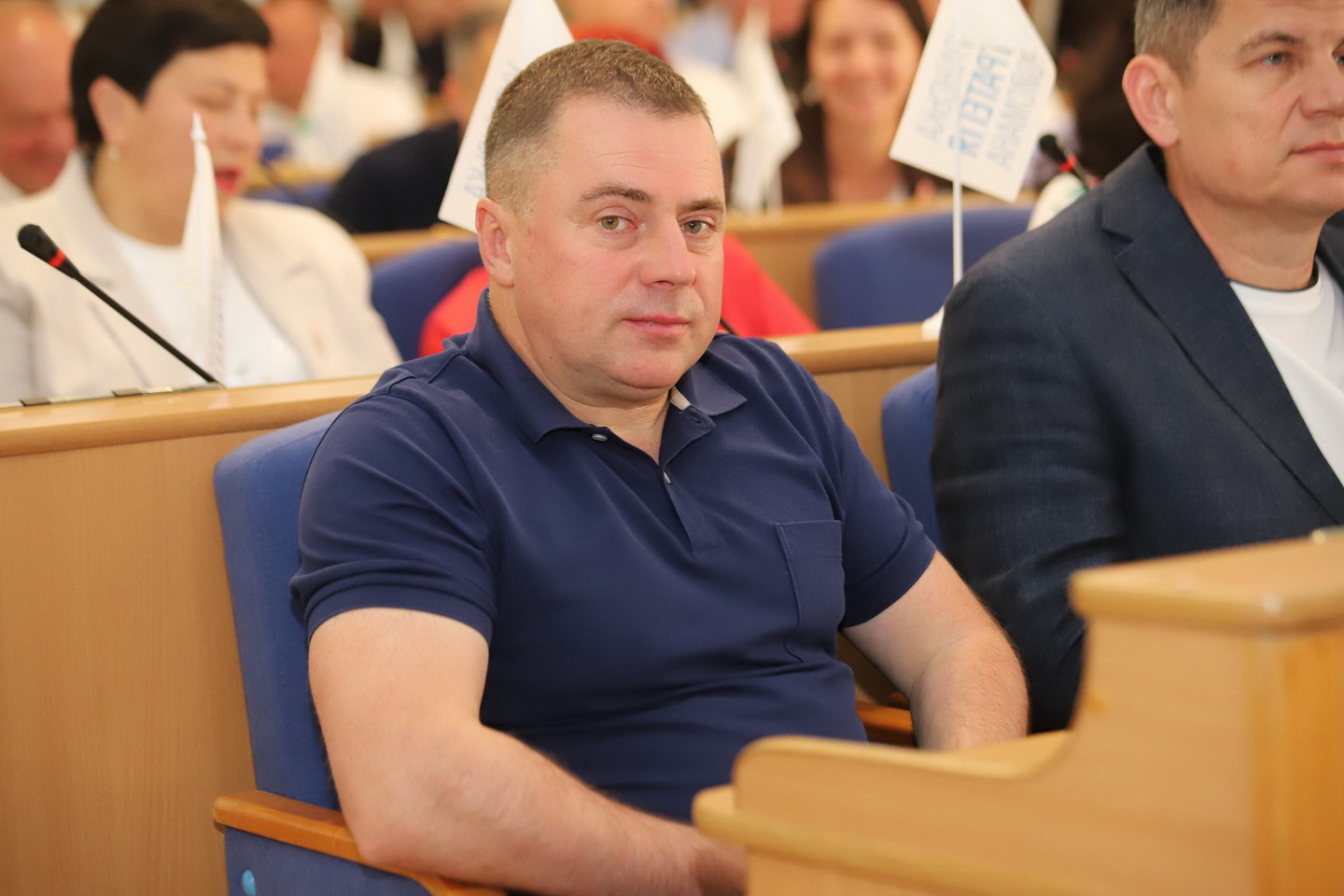 На сесії обласної ради підтримали військових - фото 24