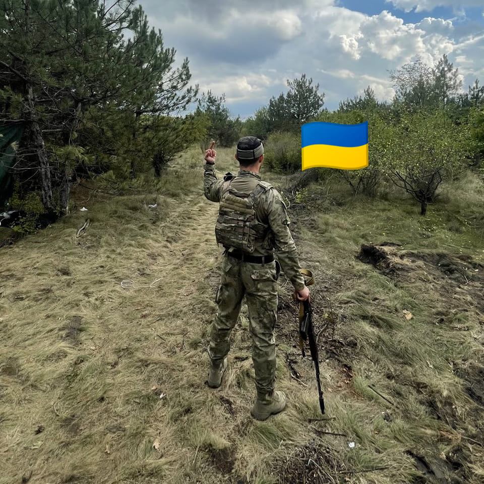Автор фрази про «рускій корабль», морпіх з Черкащини заявив про звільнення з лав ВМС ЗСУ
