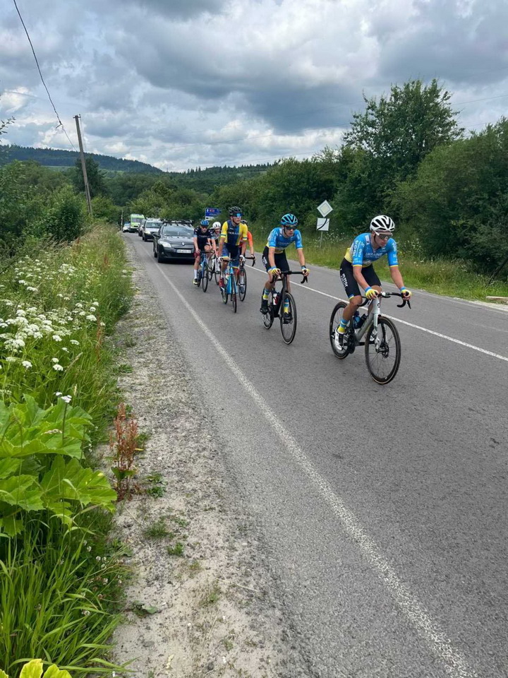 Вінницькі спортсмени вибороли «бронзу» на чемпіонаті України з велоспорту - фото 3