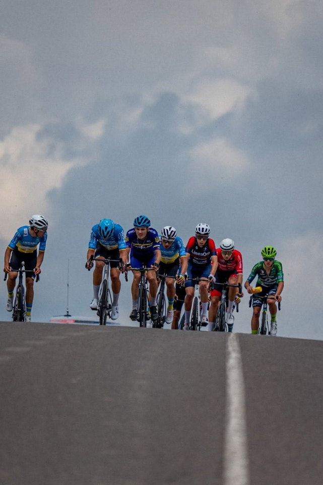 Вінницькі спортсмени вибороли «бронзу» на чемпіонаті України з велоспорту - фото 4