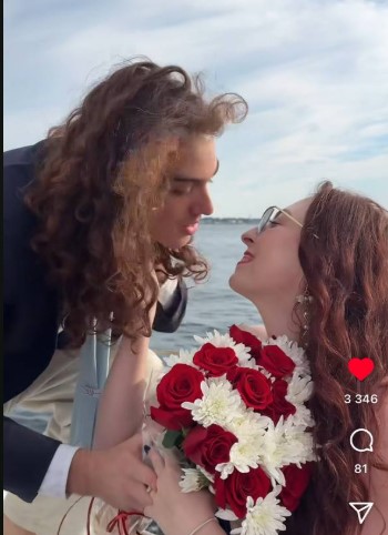 Донька Олі Полякової виходить заміж: пропозицію дівчині зробив француз - фото 5