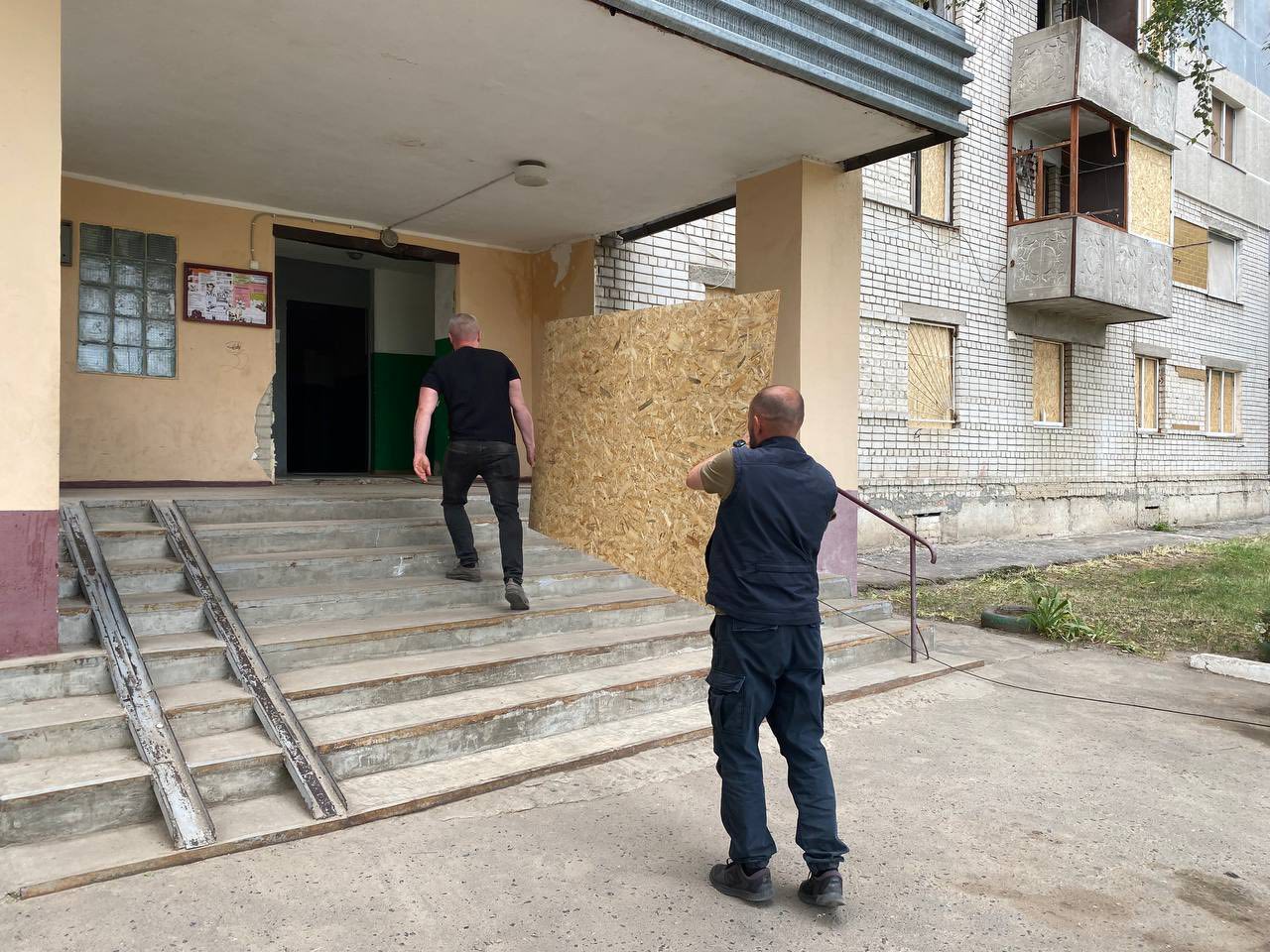 Канівська громада виділила 500 тис грн на підтримку Сміли, постраждалої від агресії РФ