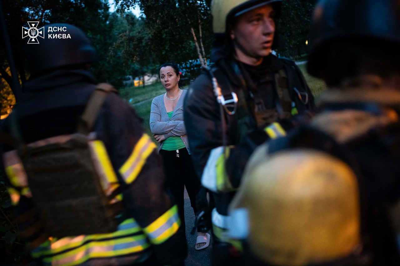 У звʼязку з нічним обстрілом столиці змінено маршрути автобусів: перелік - фото 6
