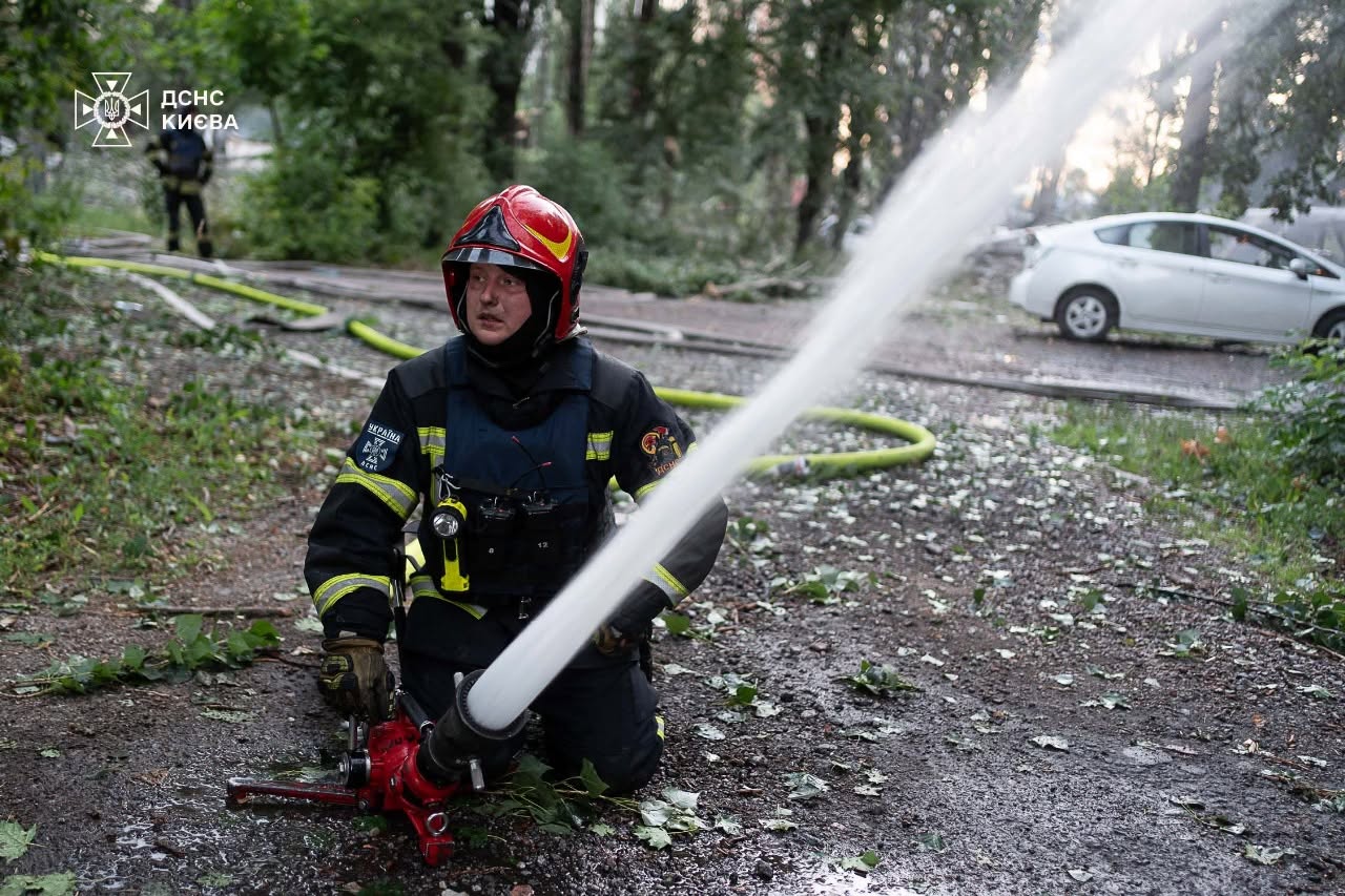 У звʼязку з нічним обстрілом столиці змінено маршрути автобусів: перелік - фото 4