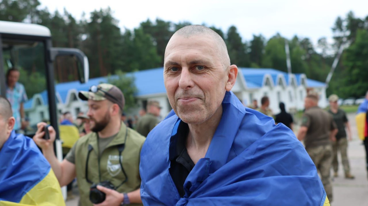 Обмін полоненими: переважна більшість звільнених сьогодні була в полоні РФ понад 3 роки - фото 4