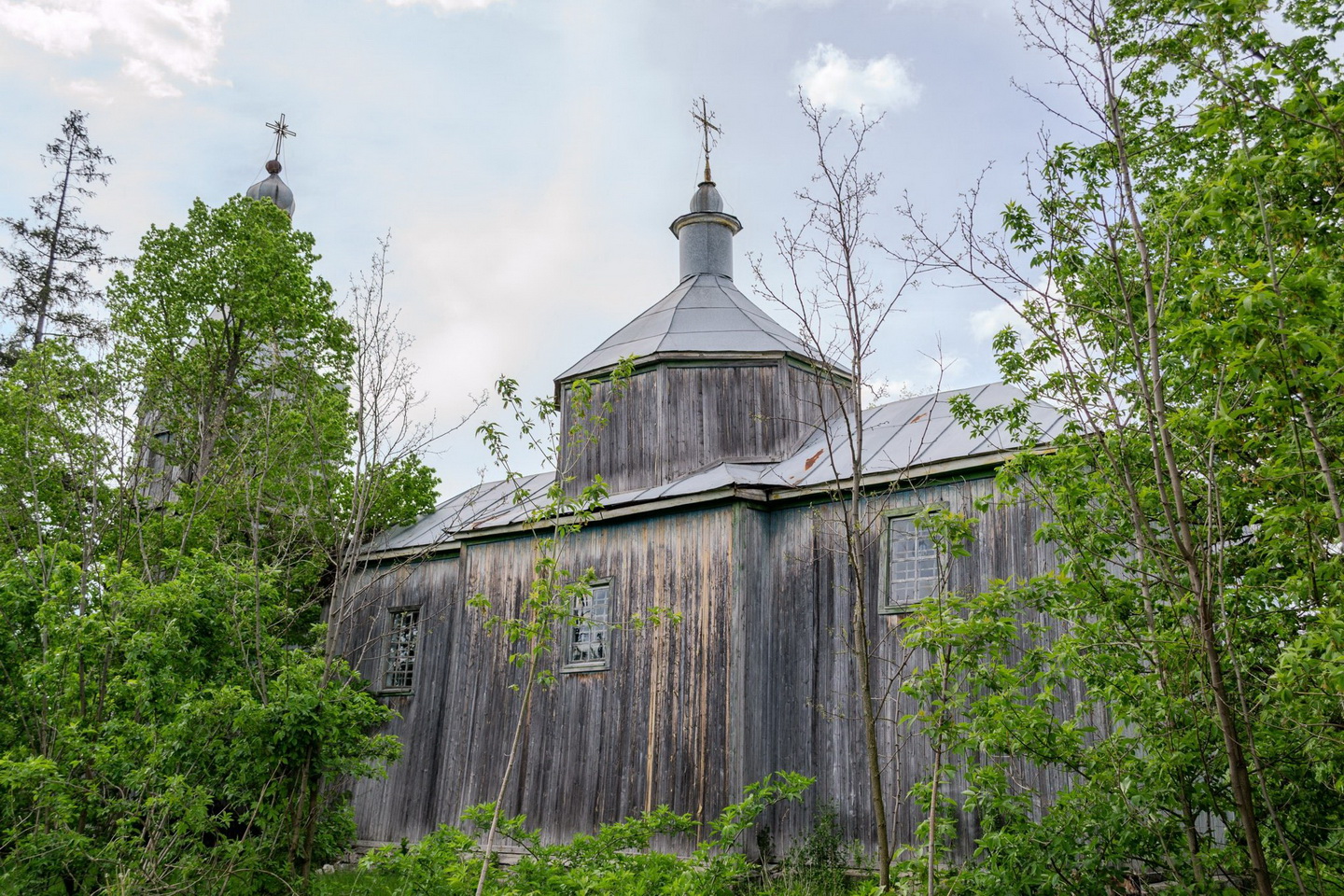 У селі на Вінниччині збереглася історична, дерев’яна церква XVIII століття - фото 7