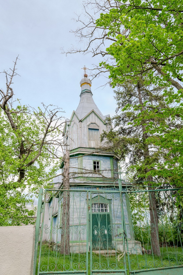 У селі на Вінниччині збереглася історична, дерев’яна церква XVIII століття - фото 12