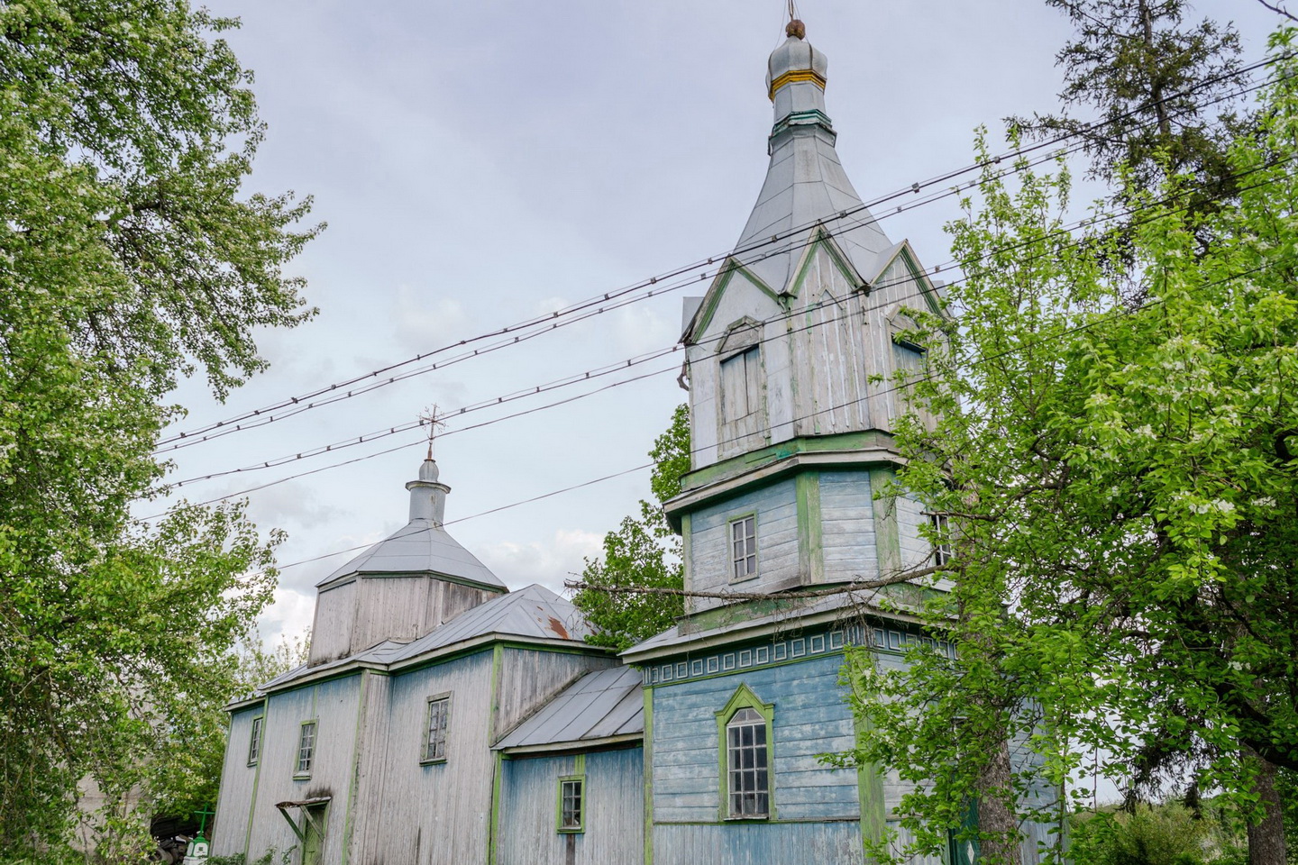 У селі на Вінниччині збереглася історична, дерев’яна церква XVIII століття - фото 3