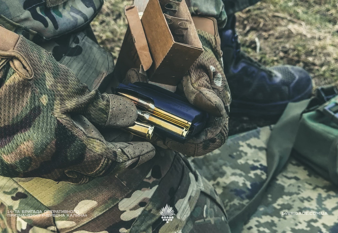 Як працюють снайпери вінницької бригади: про міфи роботи та реалії війни - фото 7