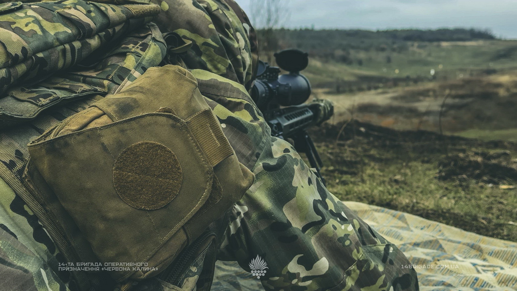 Як працюють снайпери вінницької бригади: про міфи роботи та реалії війни - фото 8