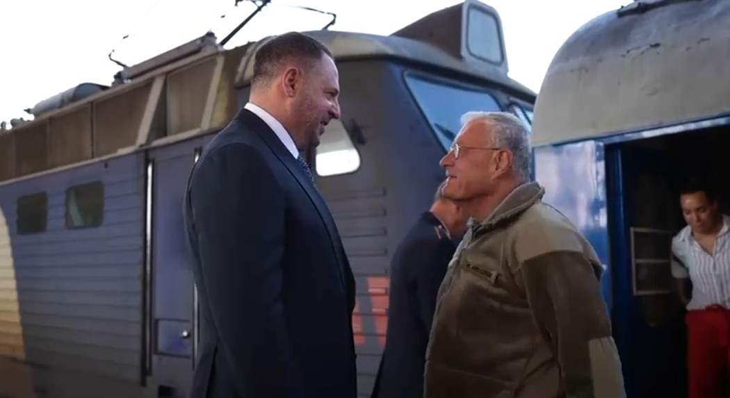 В Київ прибув спецпредставник Президента США Кіт Келлог