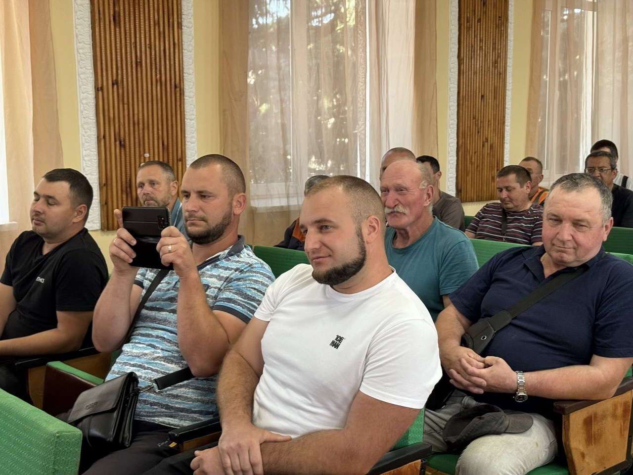 За участь у боях на Лиманщині залізничник з Вінниччини отримав орден «За мужність» - фото 8