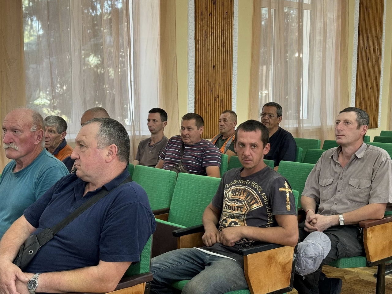 За участь у боях на Лиманщині залізничник з Вінниччини отримав орден «За мужність» - фото 9