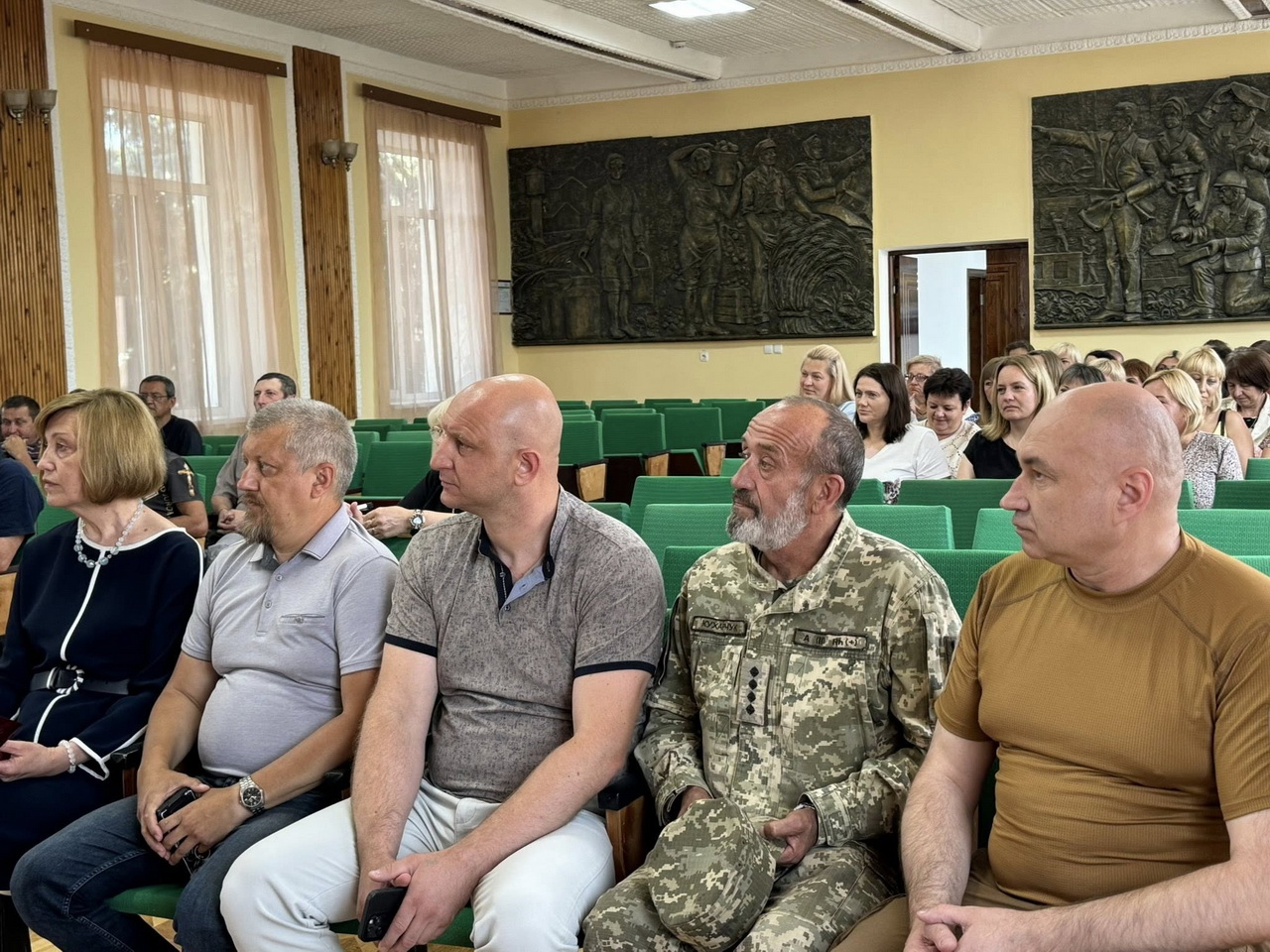 За участь у боях на Лиманщині залізничник з Вінниччини отримав орден «За мужність» - фото 11