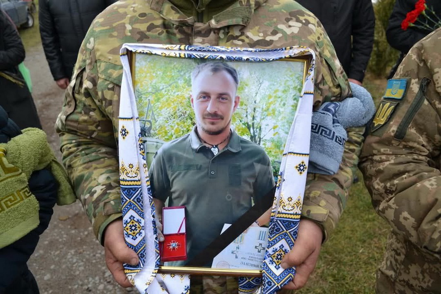 «Я не боюсь загинути за Україну і за свою сім'ю»: історія воїна з Вінниччини, у якого залишились дві маленькі донечки - фото 10