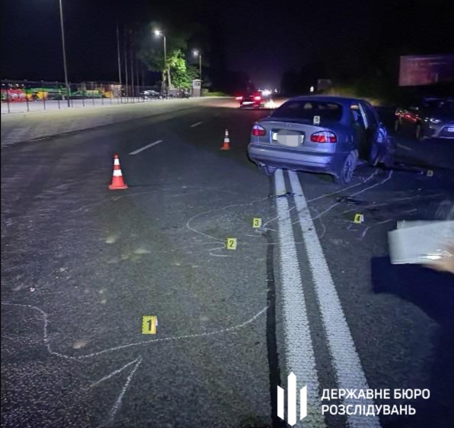 Винесли вирок військовому, що п’яним скоїв ДТП, покалічивши дитину