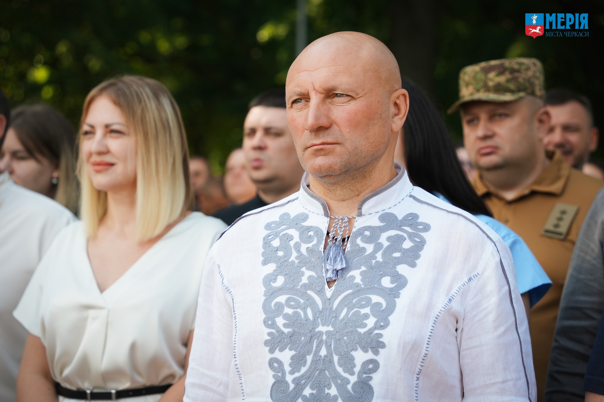 В День Української Державності у Черкасах військові, волонтери та ветерани отримали нагороди - фото 2