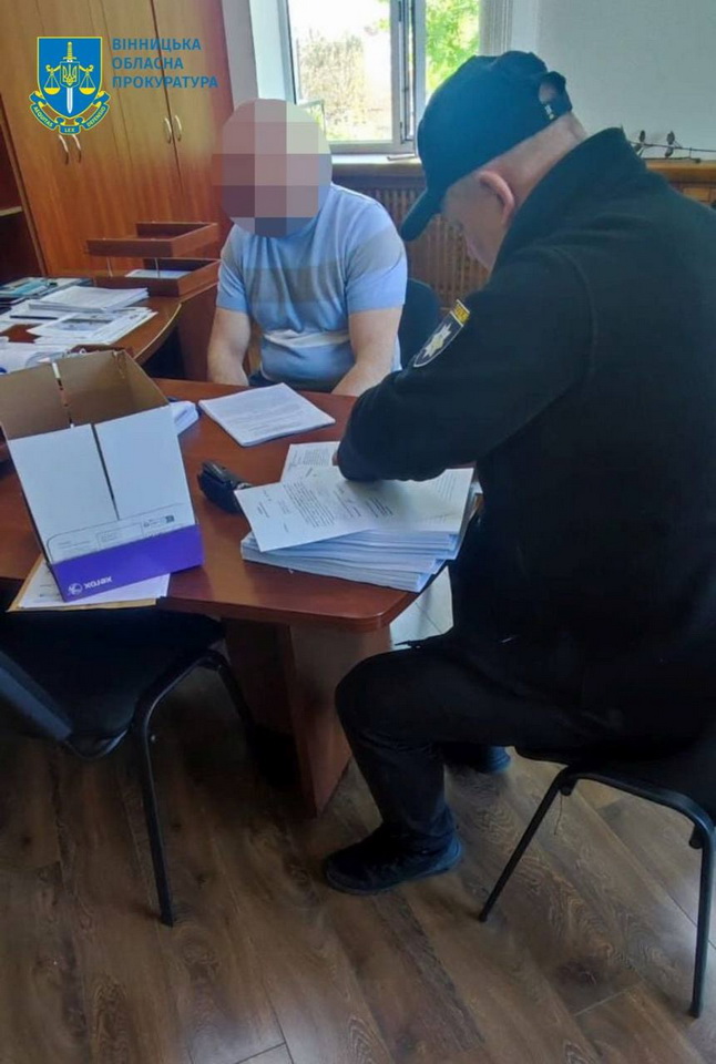 За розтрату понад 22 млн у вінницькій філії «Укрзалізниці» групі посадовців вручили підозру - фото 3