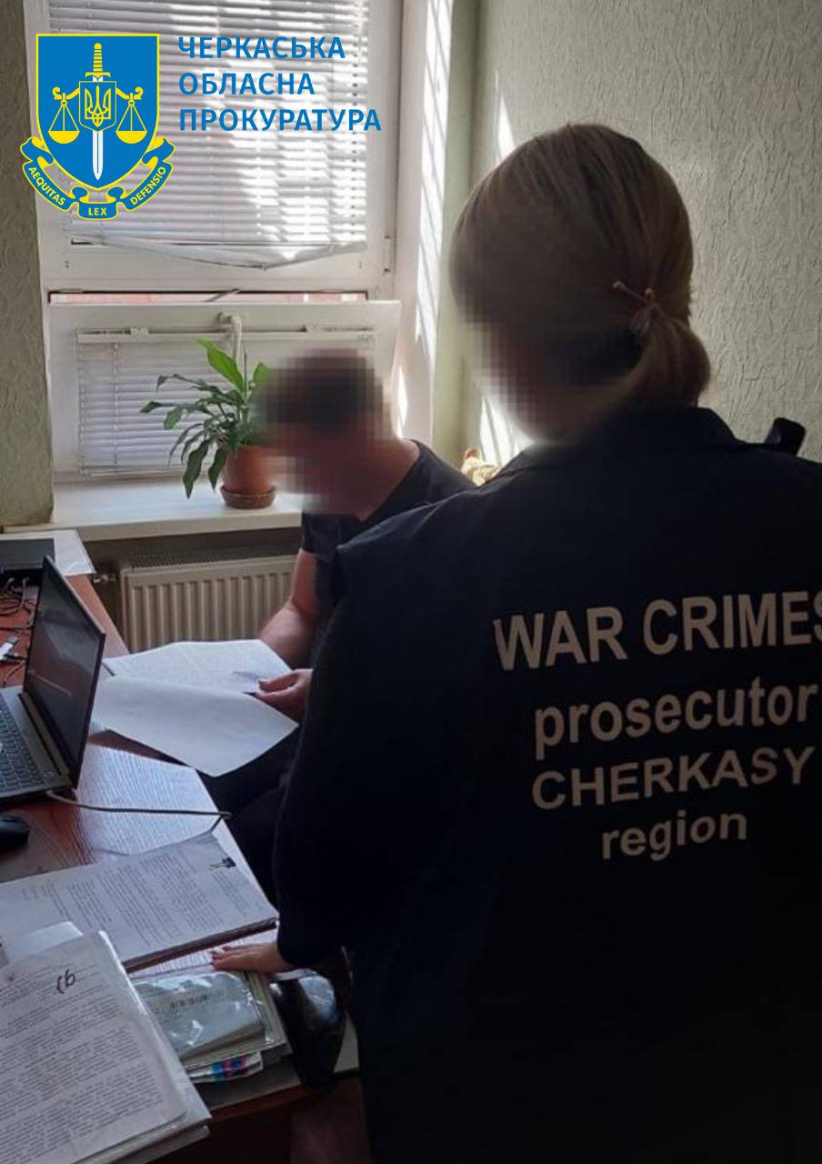 Черкасець відсидить 5 років за поширення інформації про Сили оборони та виправдовування «спецоперації»