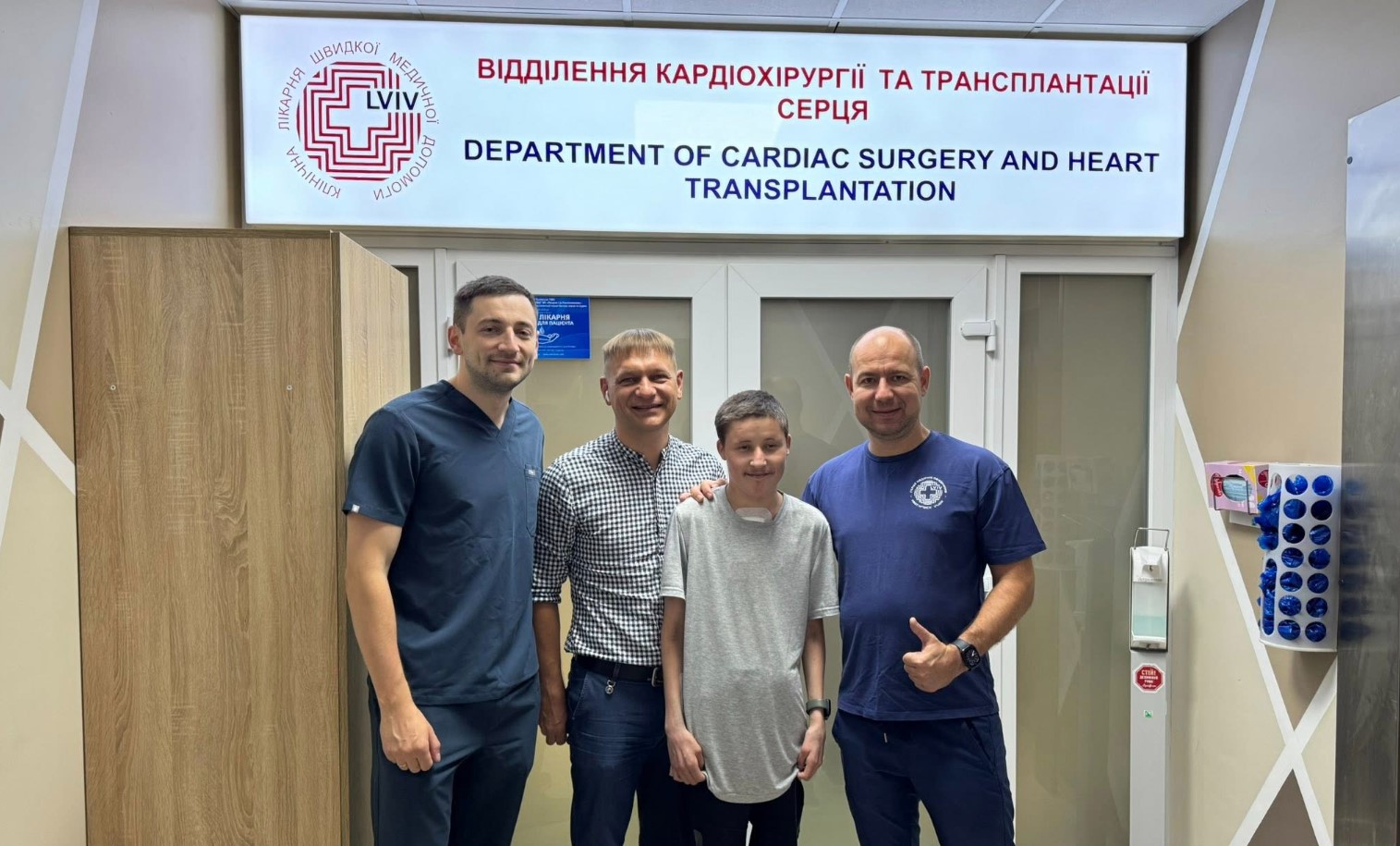 Три серця за три доби – у Львові хлопцеві провели унікальну трансплантацію - фото 3