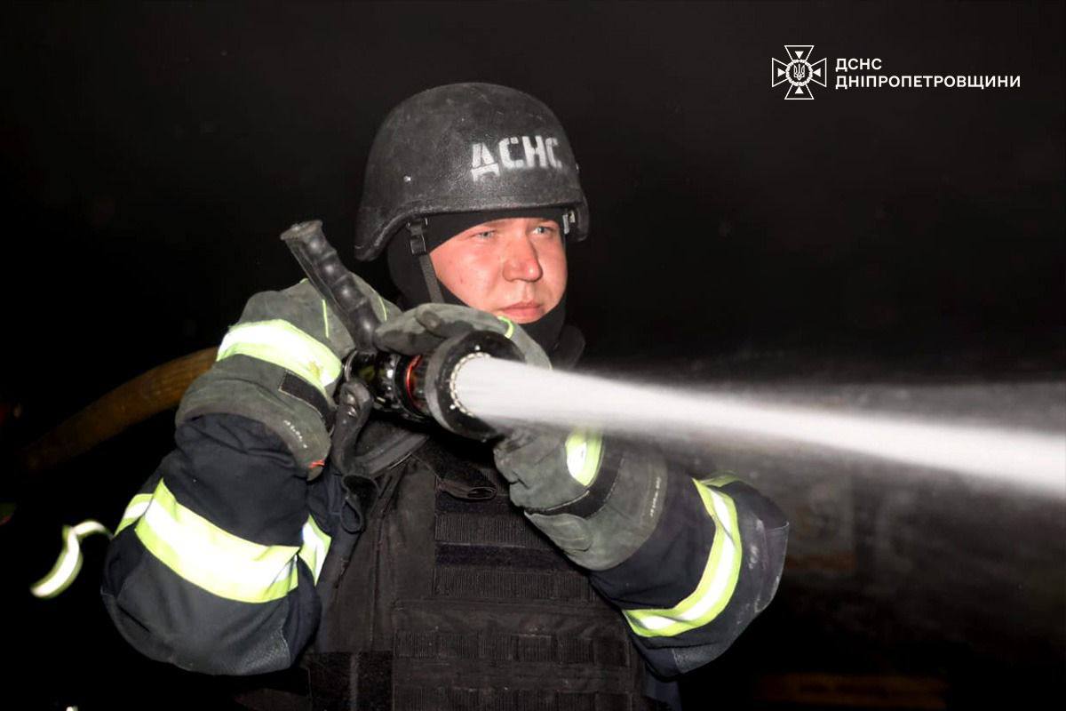 Дніпро і область стали ціллю обстрілу РФ - фото 2