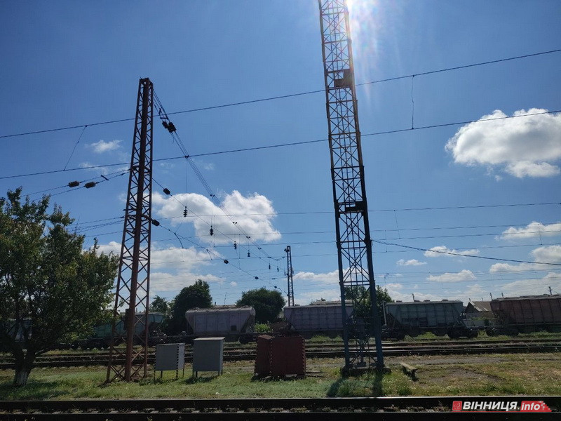 «Корабель, що пливе у залізну гавань»: що спільне з Ейфелевою вежею має козятинський вокзал - фото 4