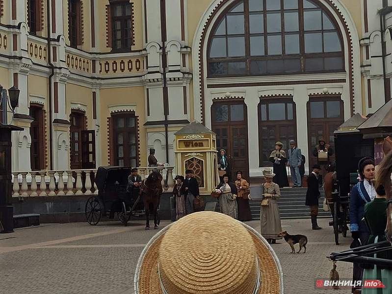 «Корабель, що пливе у залізну гавань»: що спільне з Ейфелевою вежею має козятинський вокзал - фото 11