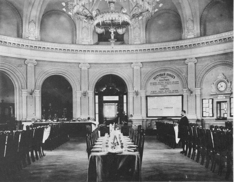 «Корабель, що пливе у залізну гавань»: що спільне з Ейфелевою вежею має козятинський вокзал - фото 2