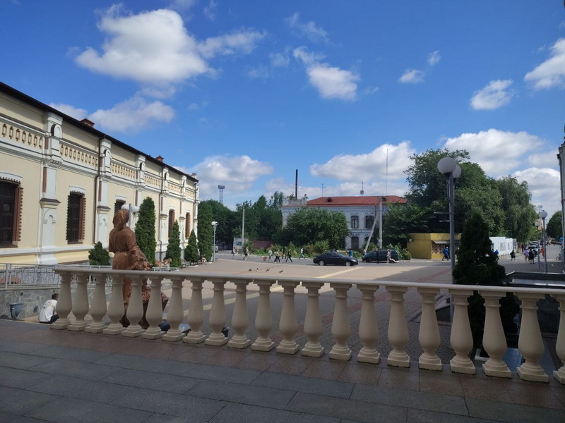 «Корабель, що пливе у залізну гавань»: що спільне з Ейфелевою вежею має козятинський вокзал - фото 5