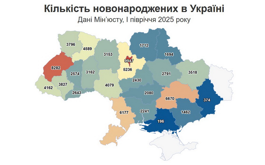 Народжуваність на Вінниччині є майже утричі нижчою за смертність - фото 3