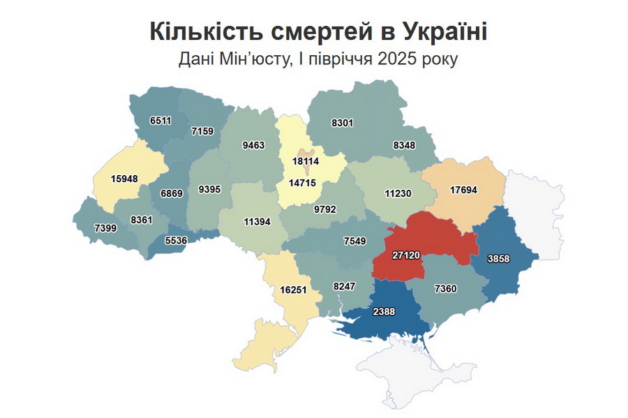 Народжуваність на Вінниччині є майже утричі нижчою за смертність - фото 4