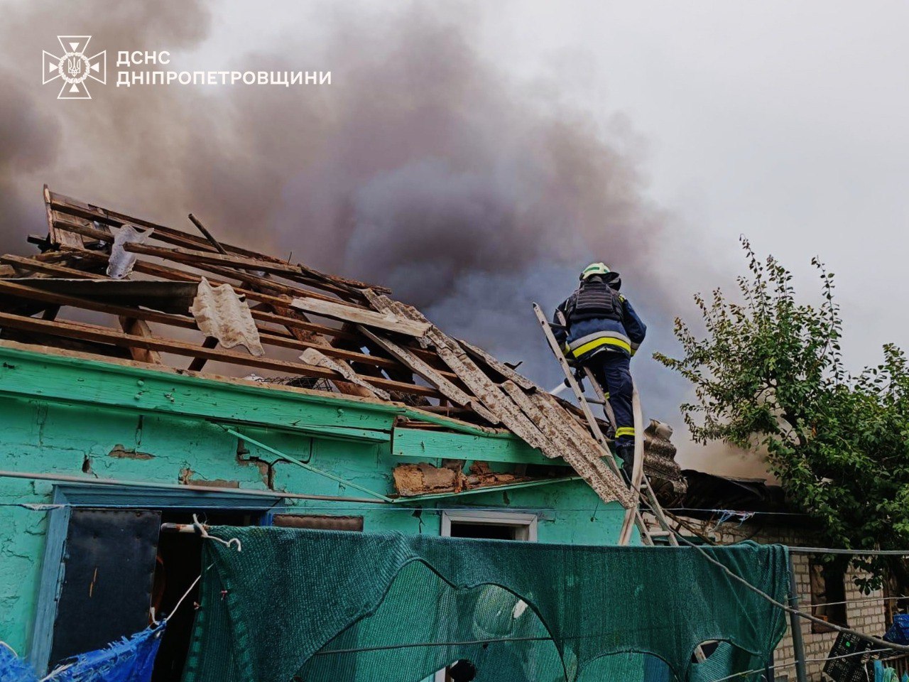 Удар по Дніпропетровщині: відомо про загиблих і поранених