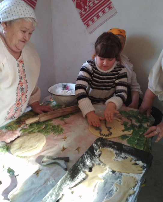 Традиція випікання різдвяних пряників стала нематеріальною спадщиною України
