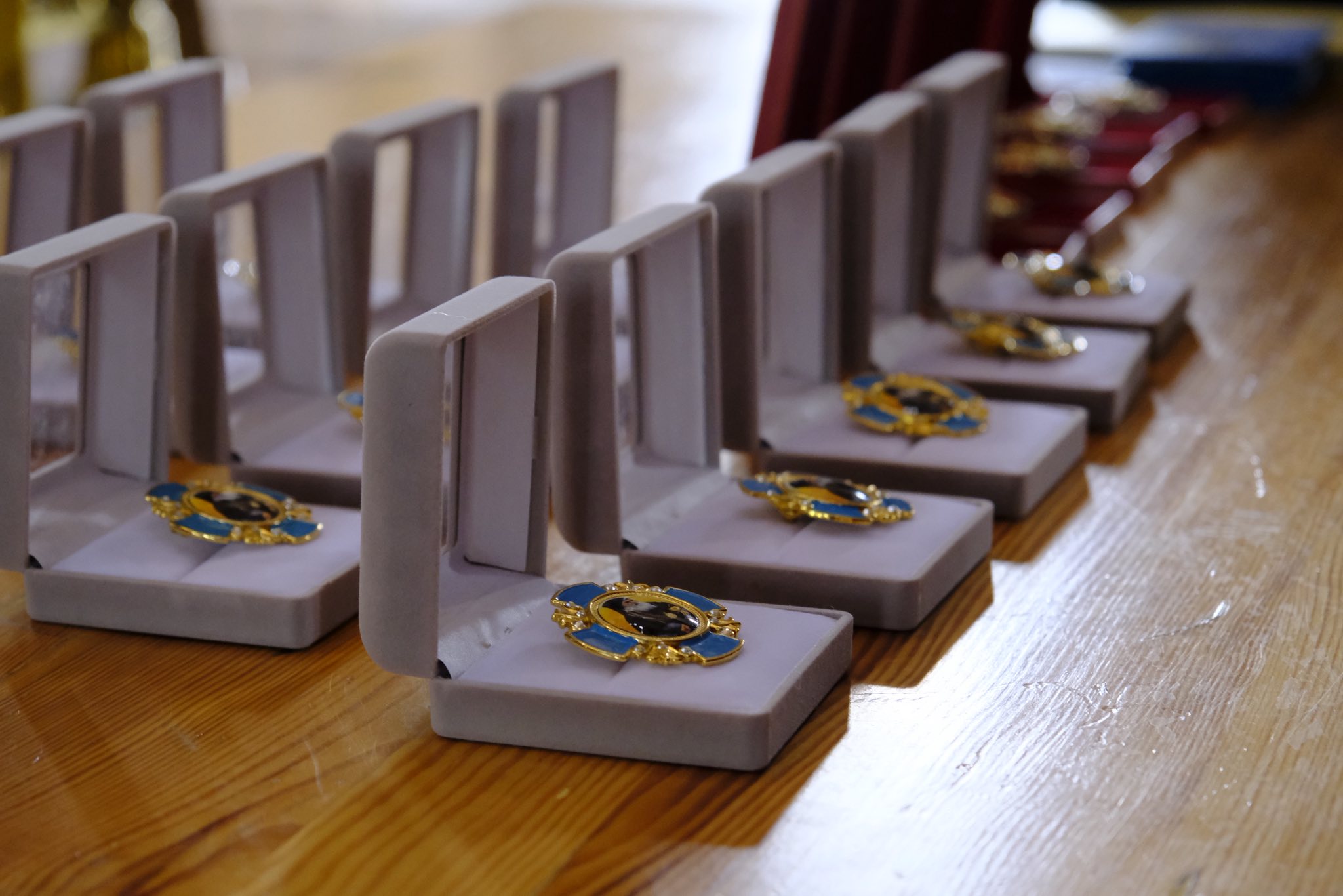 У Черкасах медикам вручили відзнаки Святого Великомученика і цілителя Пантелеймона та Святителя-хірурга Луки Кримського - фото 3