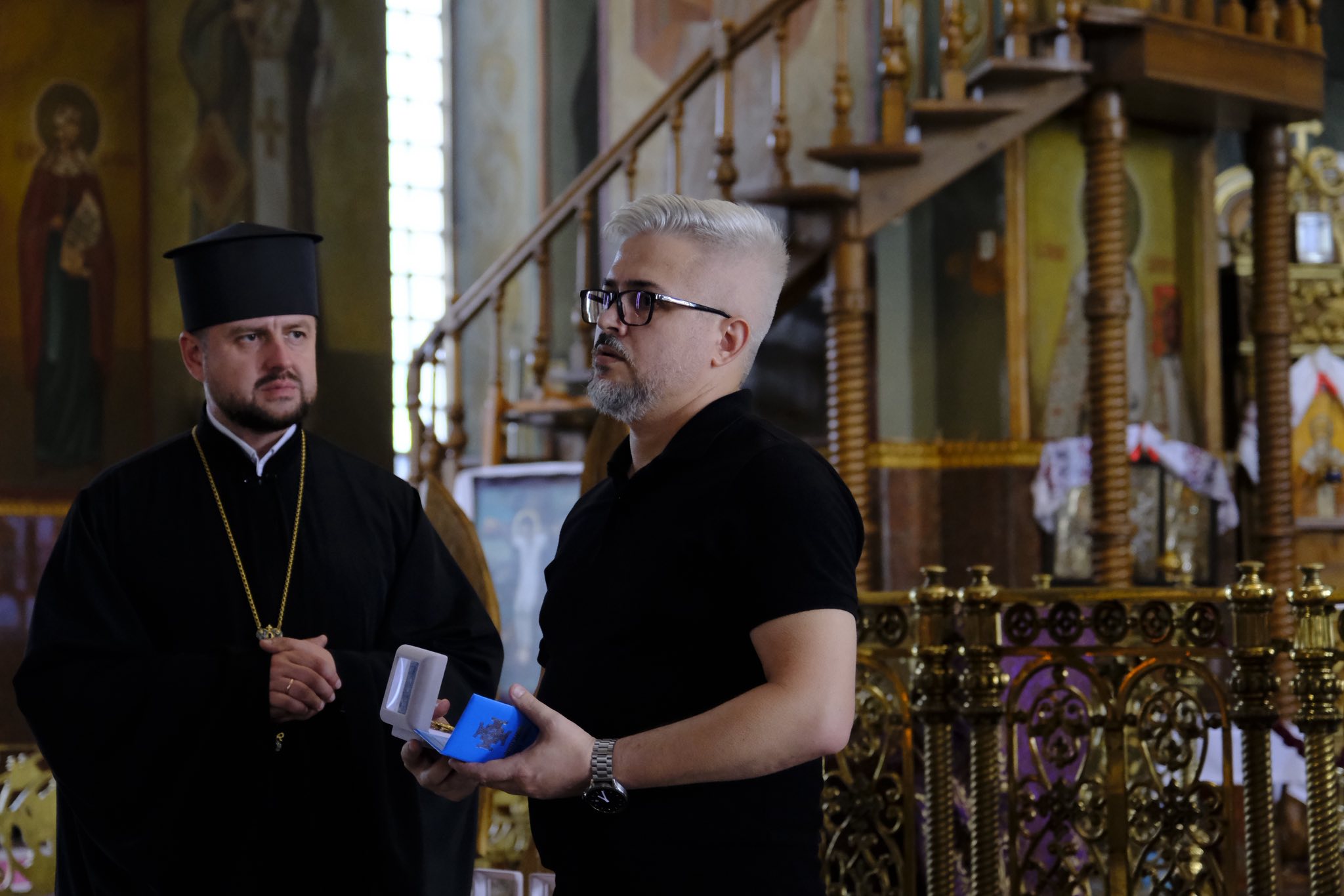 У Черкасах медикам вручили відзнаки Святого Великомученика і цілителя Пантелеймона та Святителя-хірурга Луки Кримського - фото 7