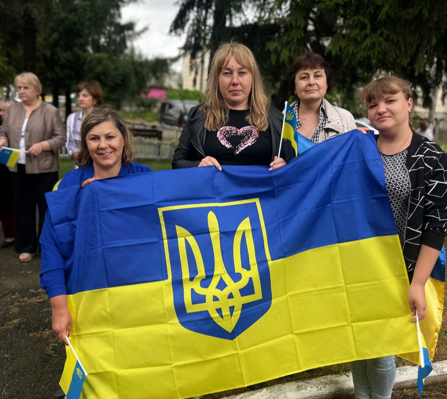Вдома на Вінниччині зустріли захисника, який був у Якутії в російському полоні