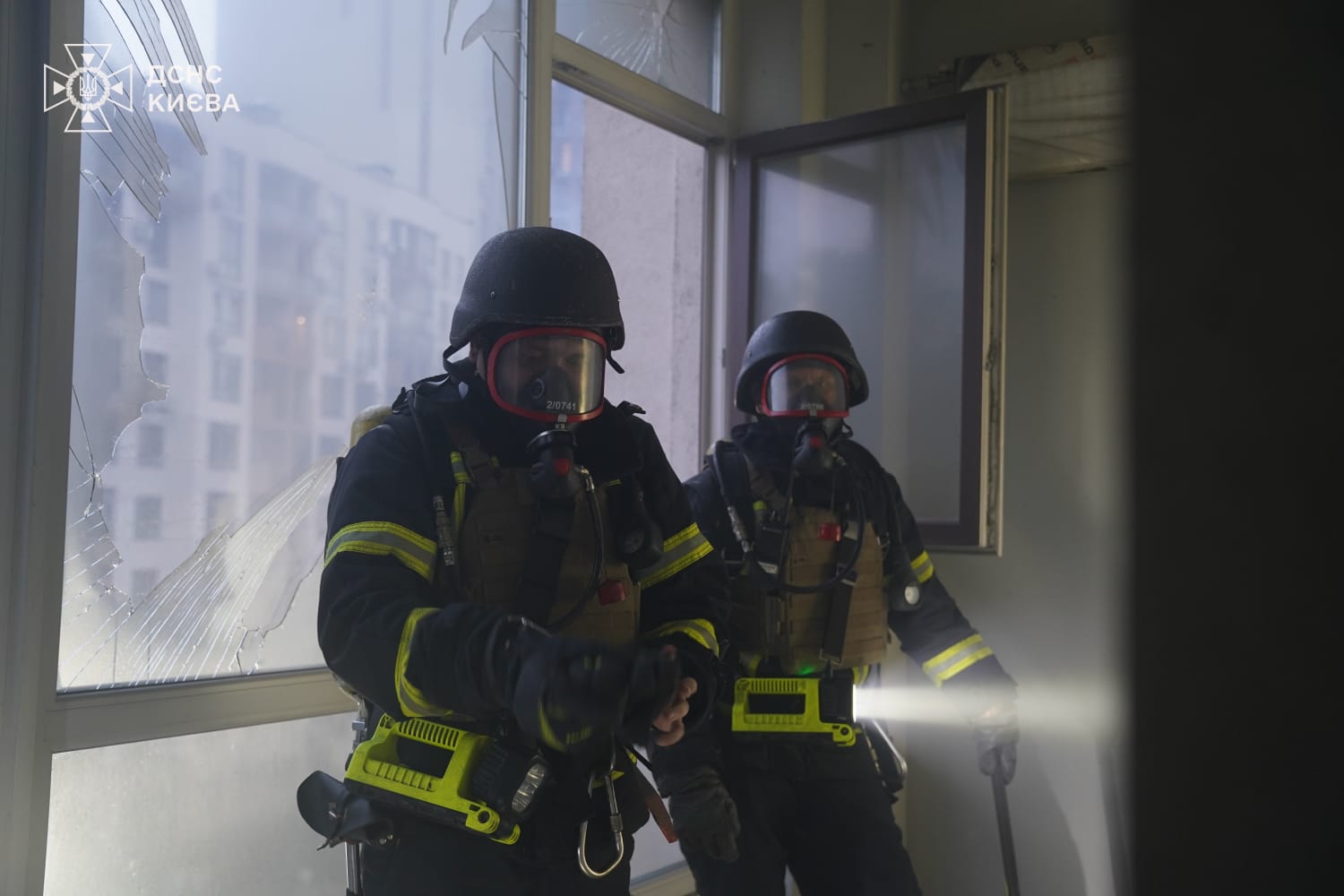 Вночі росіяни били по Києву, Івано-Франківську та Харкову: є поранені та загиблі