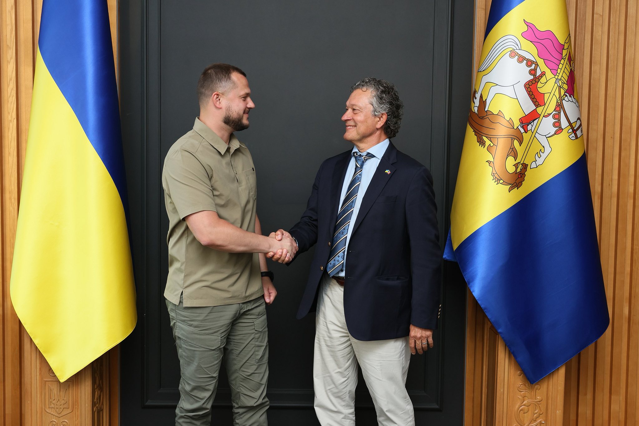 На Київщині лікарні та школи забезпечать сонячними генераторами з Франції - фото 2