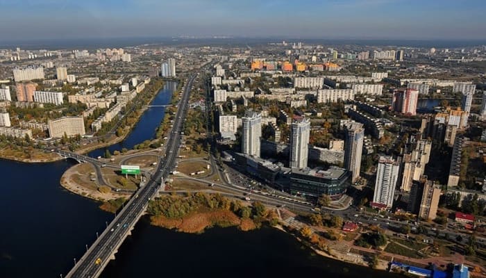 Які є райони в Києві: розташування та особливості - фото 3