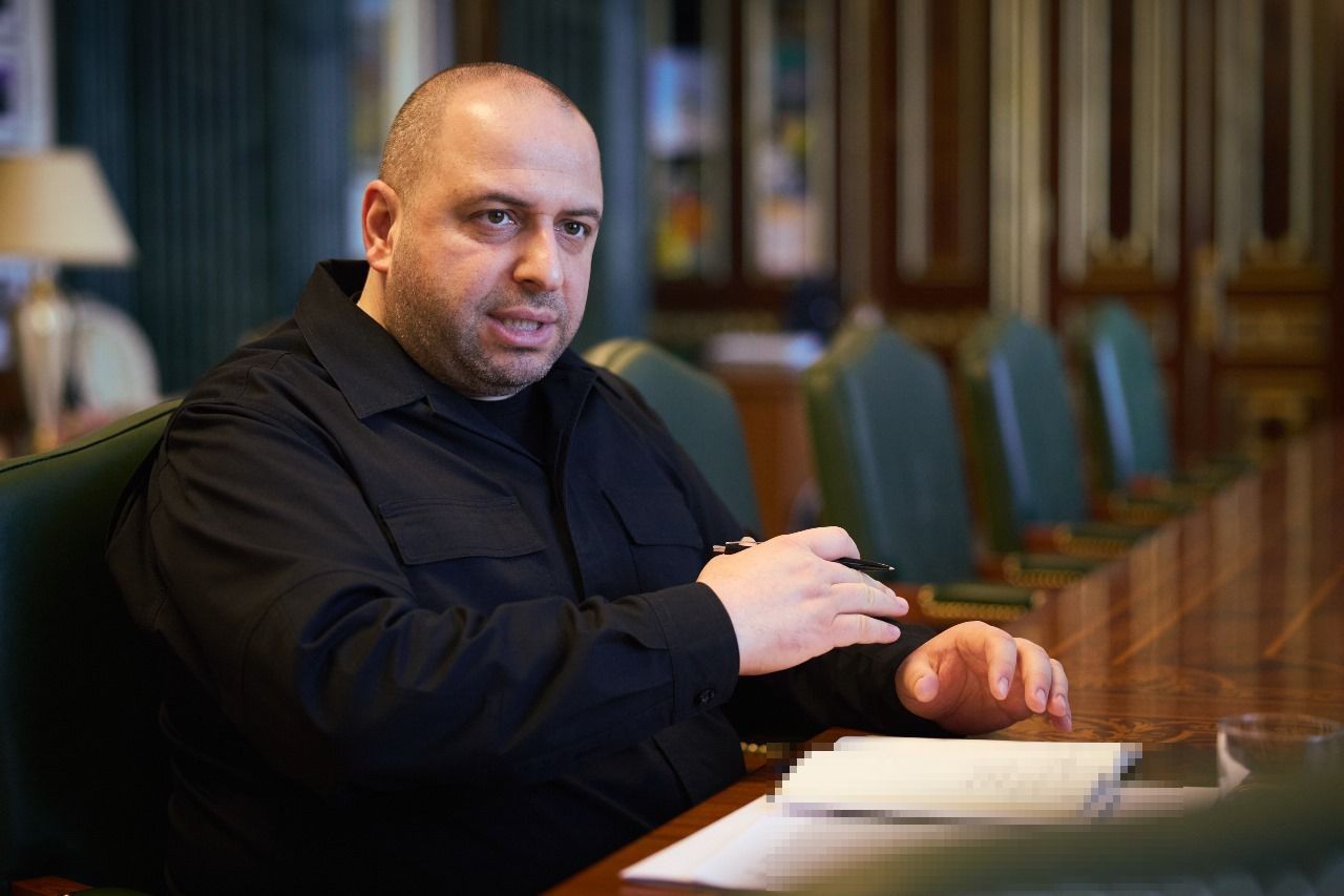 Україна формує делегацію для перемовин з російською стороною