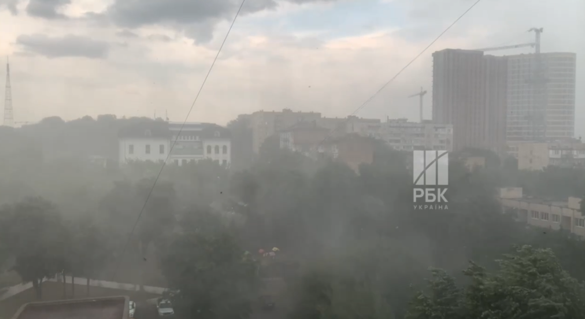 У Києві вирує негода - фото 2