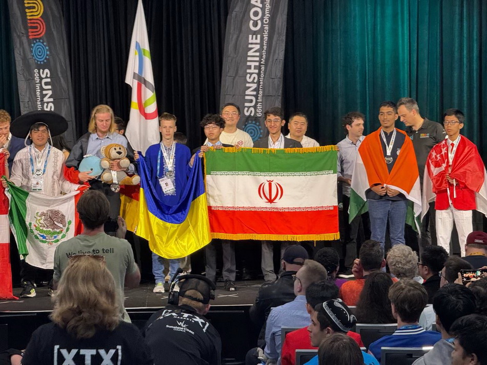 Школяр з Вінниці став призером міжнародної математичної олімпіади