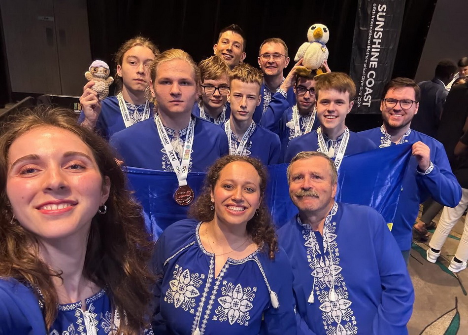 Школяр з Вінниці став призером міжнародної математичної олімпіади - фото 2